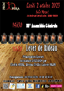 Prom'Op&eacute;ra Toulon