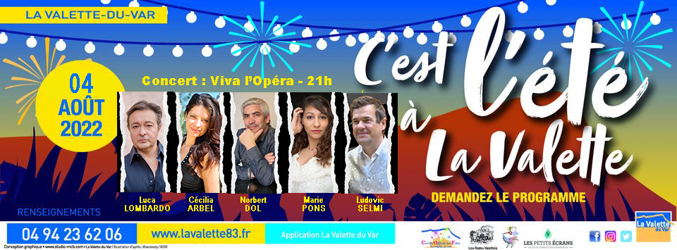 Prom'Op�ra Toulon