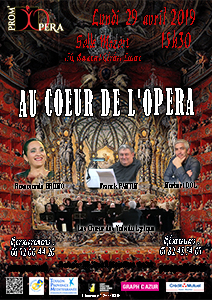Prom'Op&eacute;ra Toulon