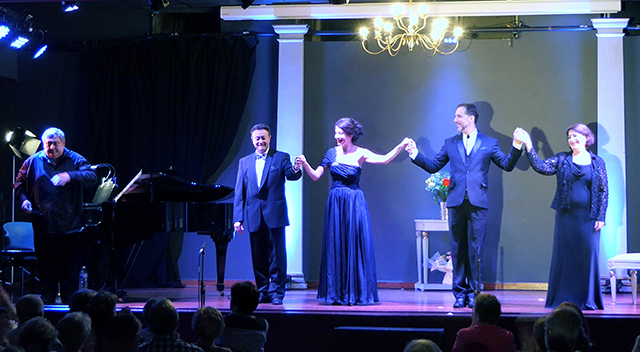 Prom'Opéra Toulon